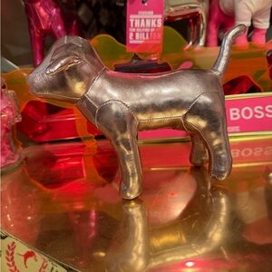 RARE VS PINK SNOWED IN PUP